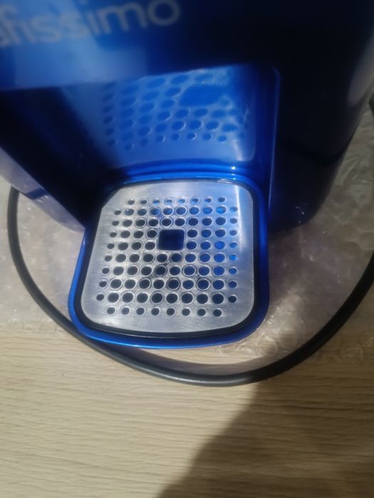 Ekspres do kawy Tchibo cafissimo na kapsułki