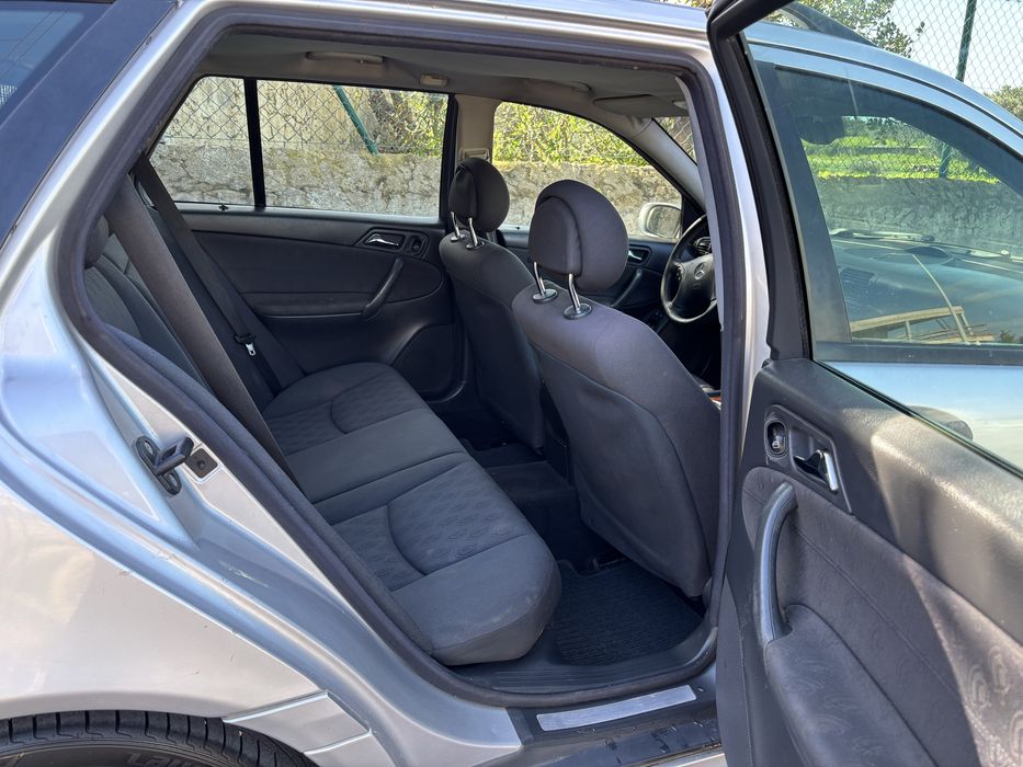 Mercedes-Benz C220 CDI