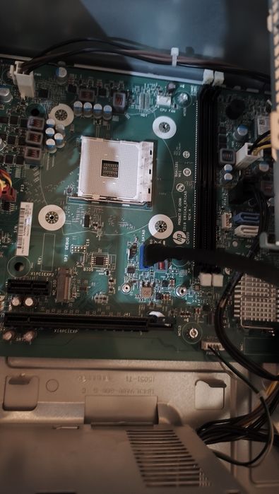 Płyta główna HP pod am4