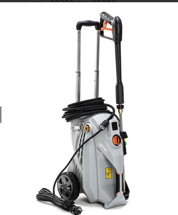 Мойка высокого давления GTM LT890G-3100B 190 бар