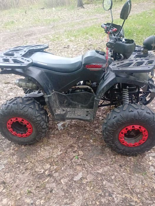 Продам квадроцикл 125