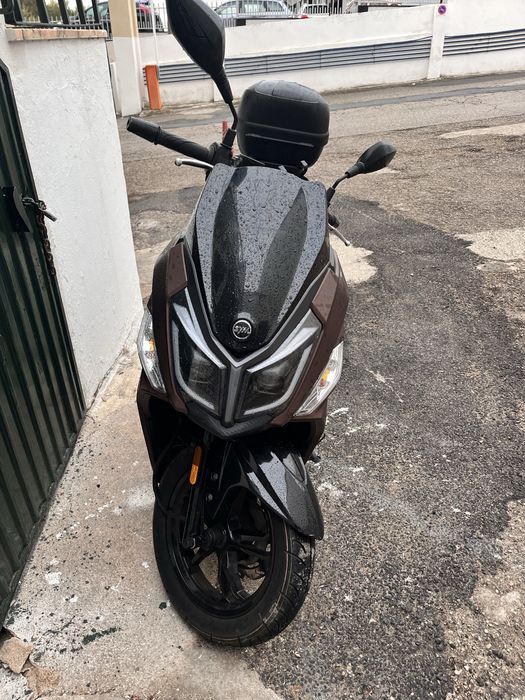 Moto sym 125 jet 14 2023