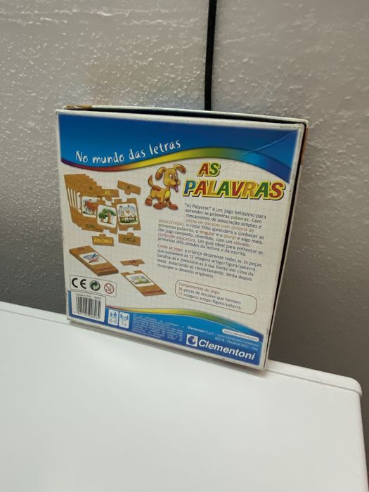 Jogo de palavtas