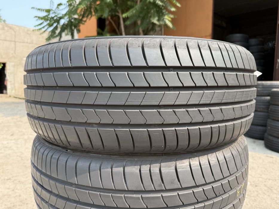 215/55 r18 Kumho Ecsta HS51 Резина летняя 99%