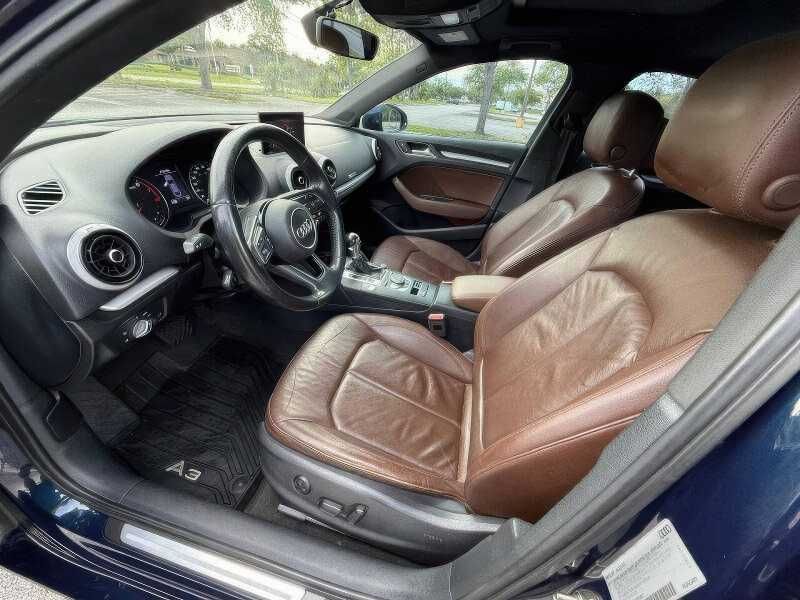 2018 Audi A3 2.0T Premium