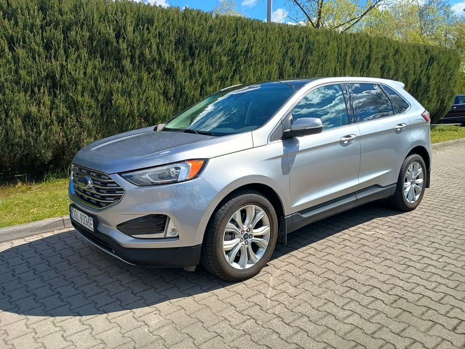 Ford Edge EDGE # Titanium # 577 977 076