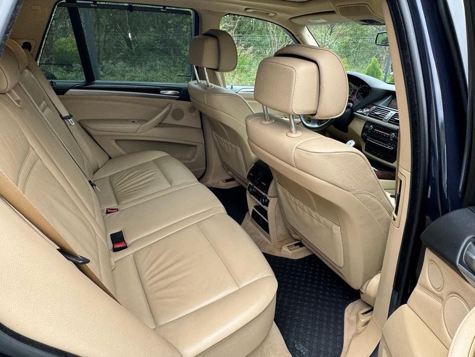BMW X5 E70 • 3.0 • 235KM • 4x4 • Automat • Serwisowany • 229 888 km