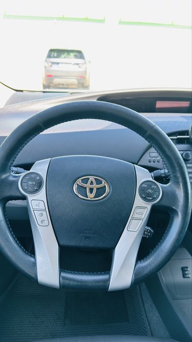 Toyota Prius 30 1.8 hybrid