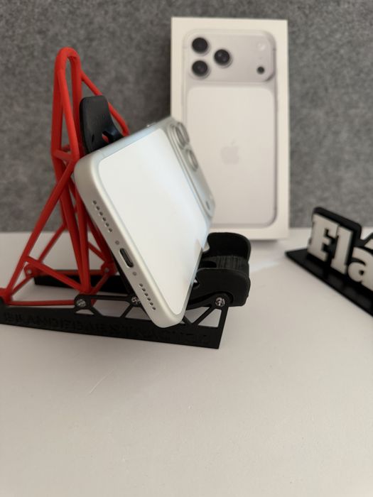 Iphone 17 Pro Max 256GB Silver (Aceito retomas) 15 ciclos