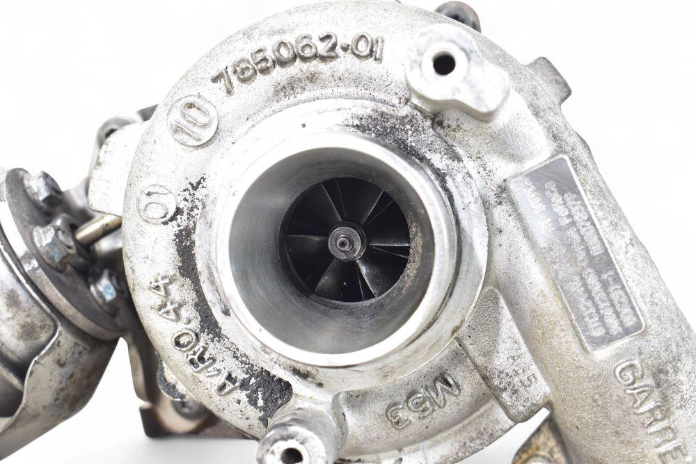 Turbina FORD FOCUS MK3 C-MAX MK2 1.6 E-HDI 9686120680