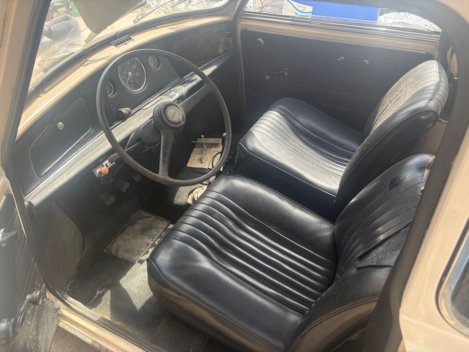 Austin 1000 — fotografia 9
