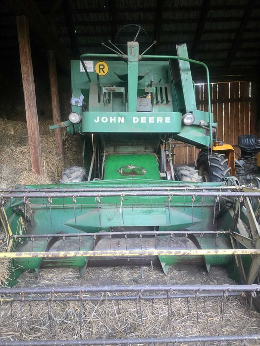 Sprzedam john deere 330