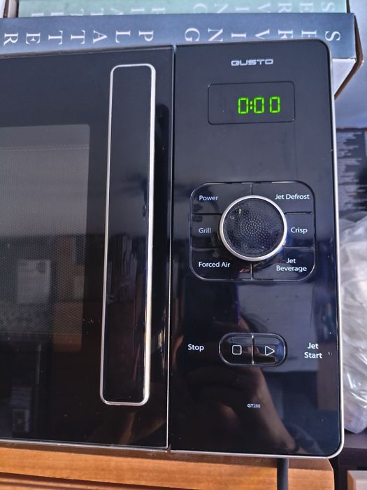 Mikrofalówka Whirlpool