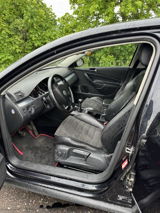 Passat B6 2.0 tdi