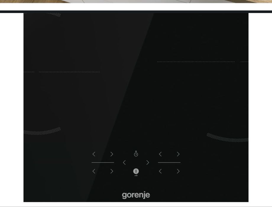Индукционная плита Gorenje