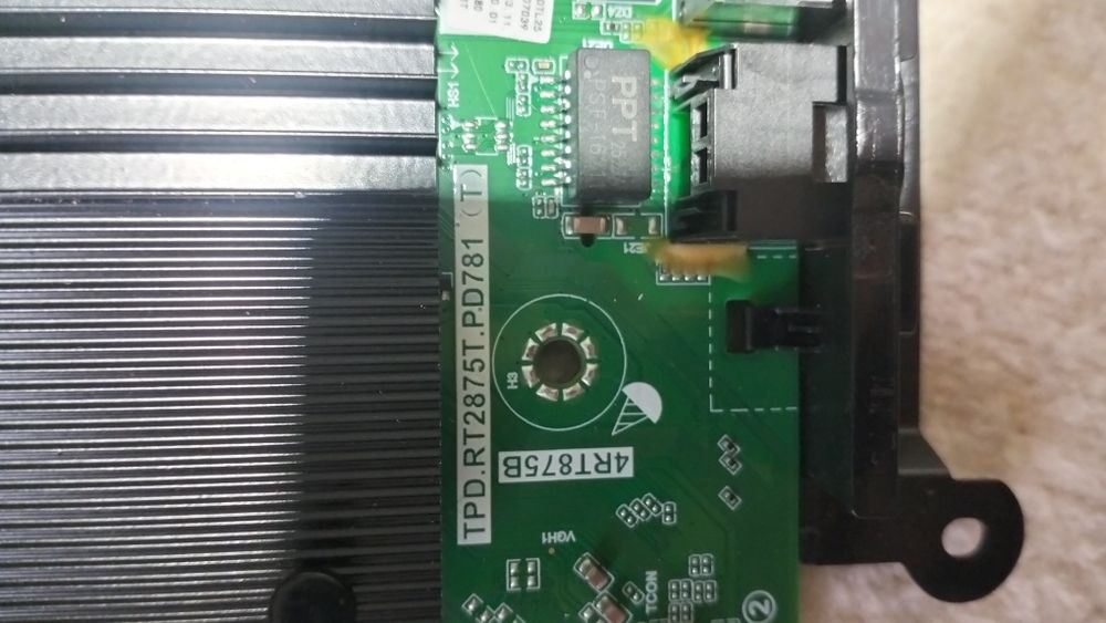 Mainboard LG 65ua73006la