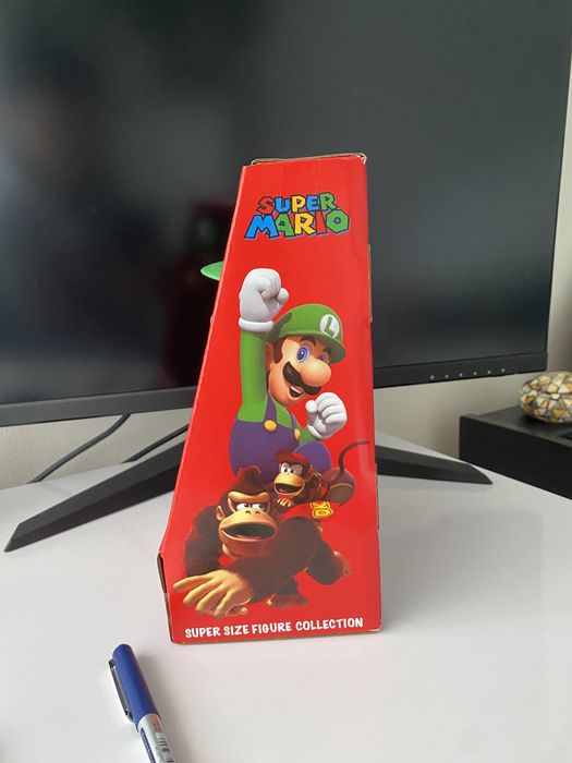 Super Mario - Luigi