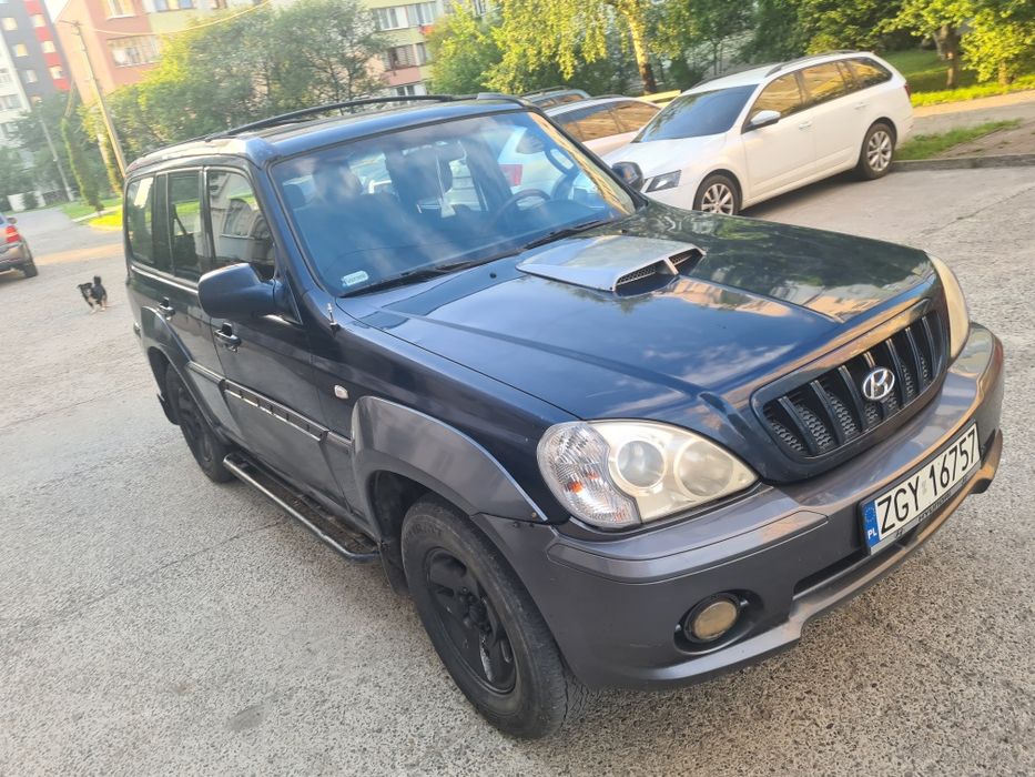 ‼️Hyundai Terracan 2.9crdi 2007‼️ для ЗСУ в гарному стані‼️