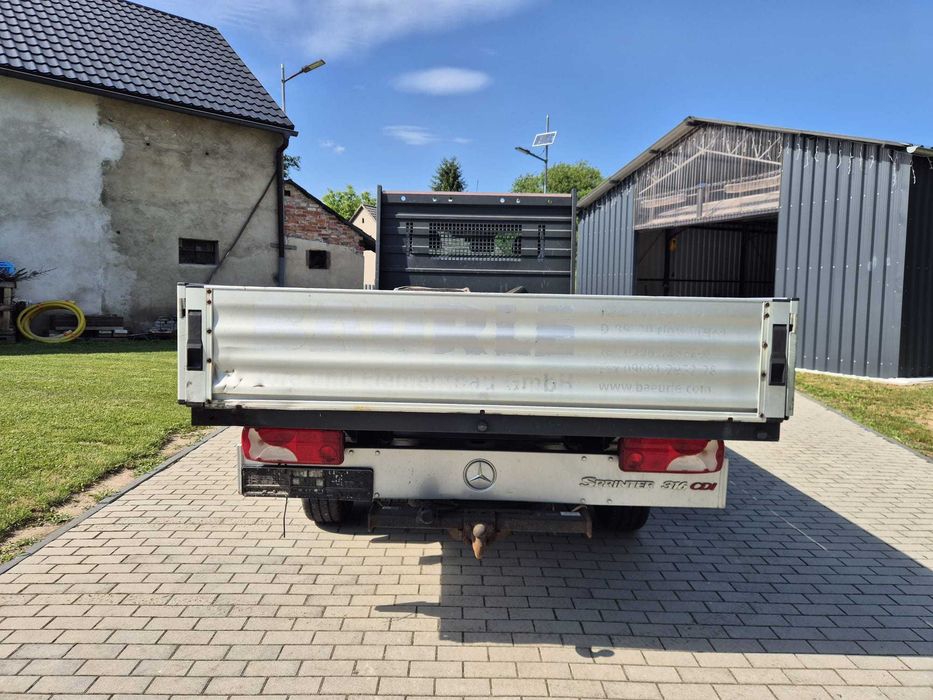 Mercedes Sprinter 316cdi 2012 rok