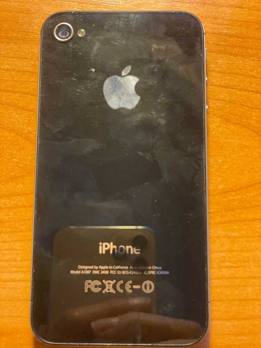 Apple iphone 4s 16g Sem Internet para coleção