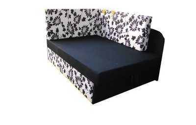 narożnik dziecięcy kubuś sofka łóżeczko sofka