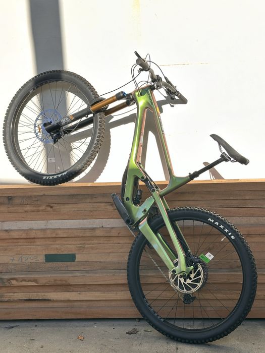 Cannondale Jekyll 1 Large, full 29”