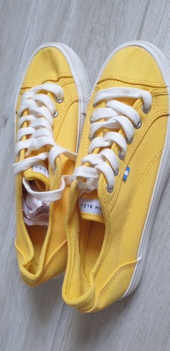 Buty, trampki nowe