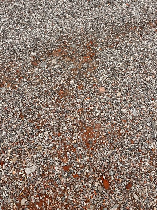 Gruz i kruszywo za darmo – duża ilość – plac 7500 m² – Gdańsk