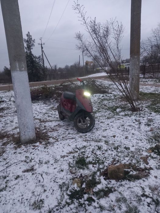 Хонда дио 27 возможен обмен