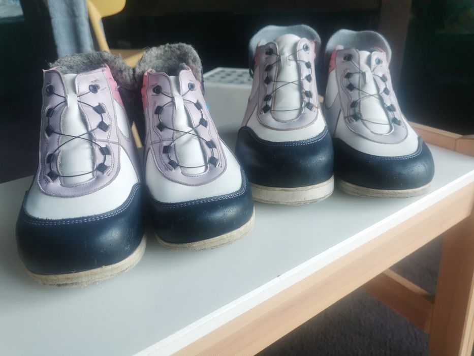 Buty do ortez Aurelka Boa r 30 i 31 zimowe wiosenne wyrównanie