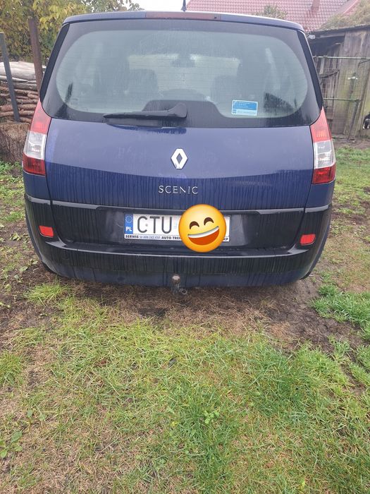 Renault Scenic II 1.9 CTI