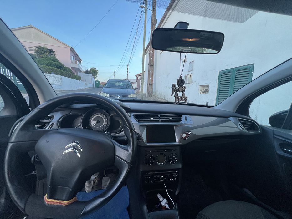 Citroen c3 1.6 hdi gasoleo