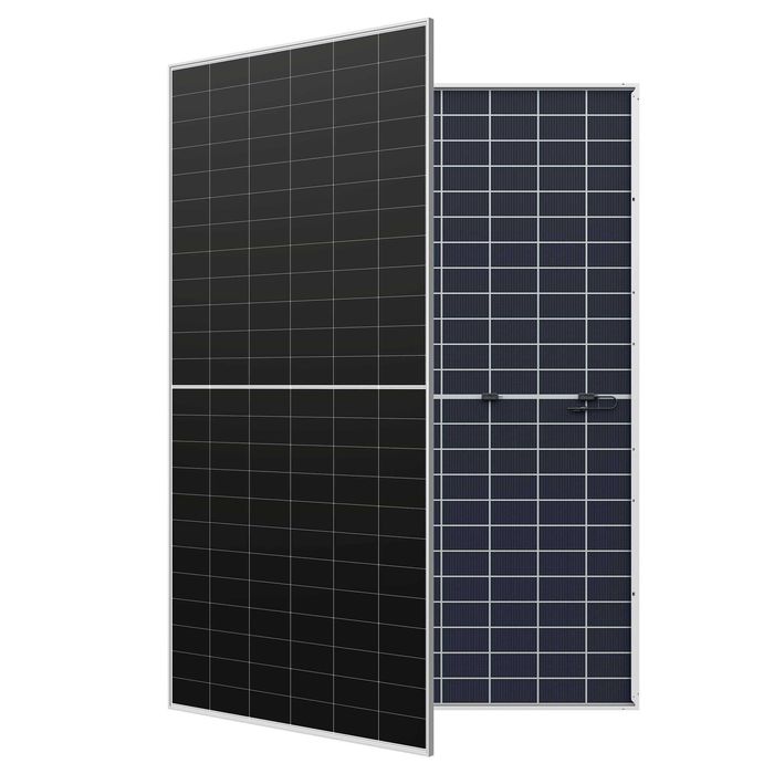 Солнечная панель Longi Hi-MO9 LR8-66HYD-650M Bifacial N-type 40В 16А 650Вт (Днепр, Киев, Львов)