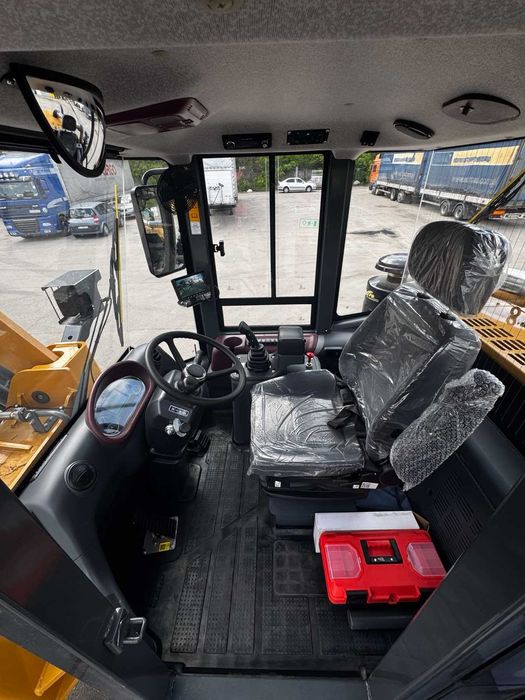 Фронтальний навантажувач Lonking ZL50NC