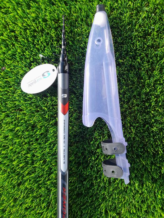 Cana Bóia Tubertini Level Vision X Power 5MT