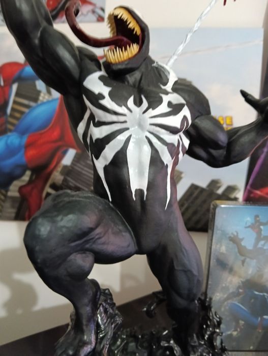 Edição colecionador Spider man 2 ps5
