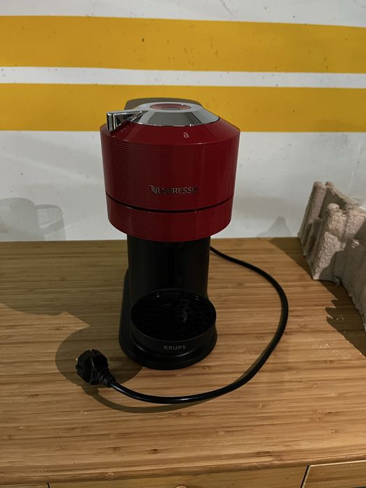 Nespresso maquina de café