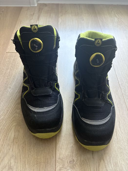 Buty robocze Grisport 701649C23G BOA Gore-Tex ESD r.40”.