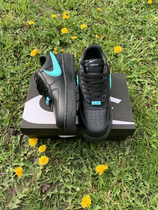 Кроссовки Nike Ambush, найк амбуш