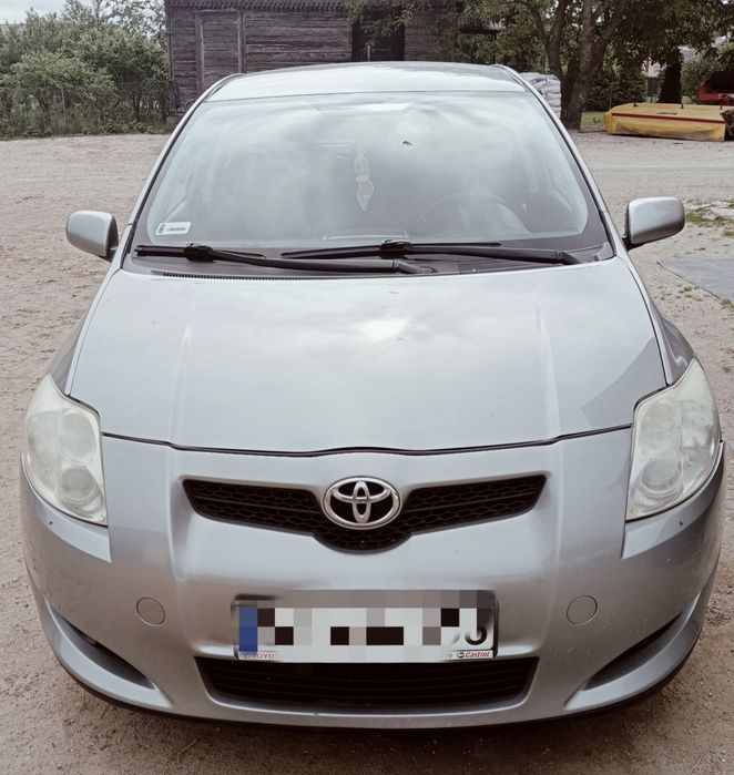 Toyota Auris sprzedam
