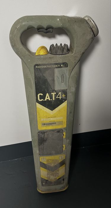 Wykrywacz Instalacji podziemnych  CAT 4+