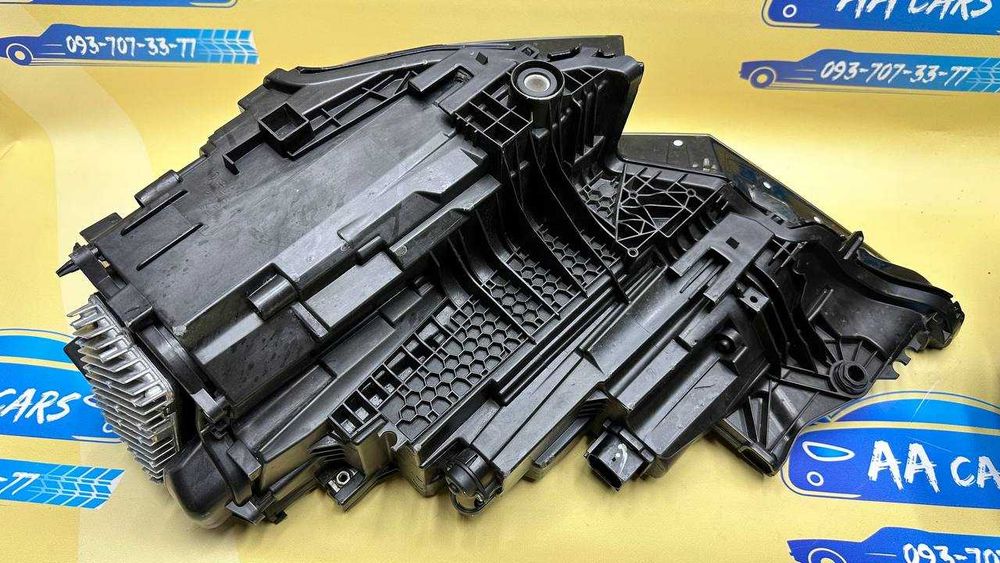 Фари Фара Фары Оптика Audi Q8 Full Led Matrix Ауди Ку 8