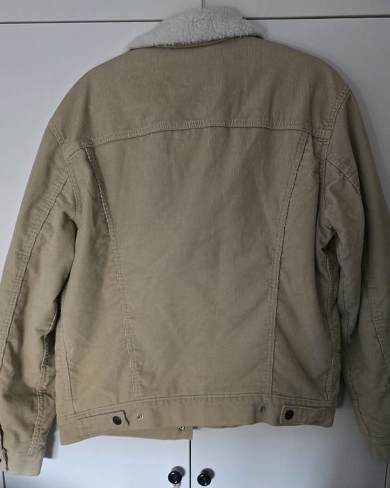 Casaco Levi’s Sherpa Trucker Novo