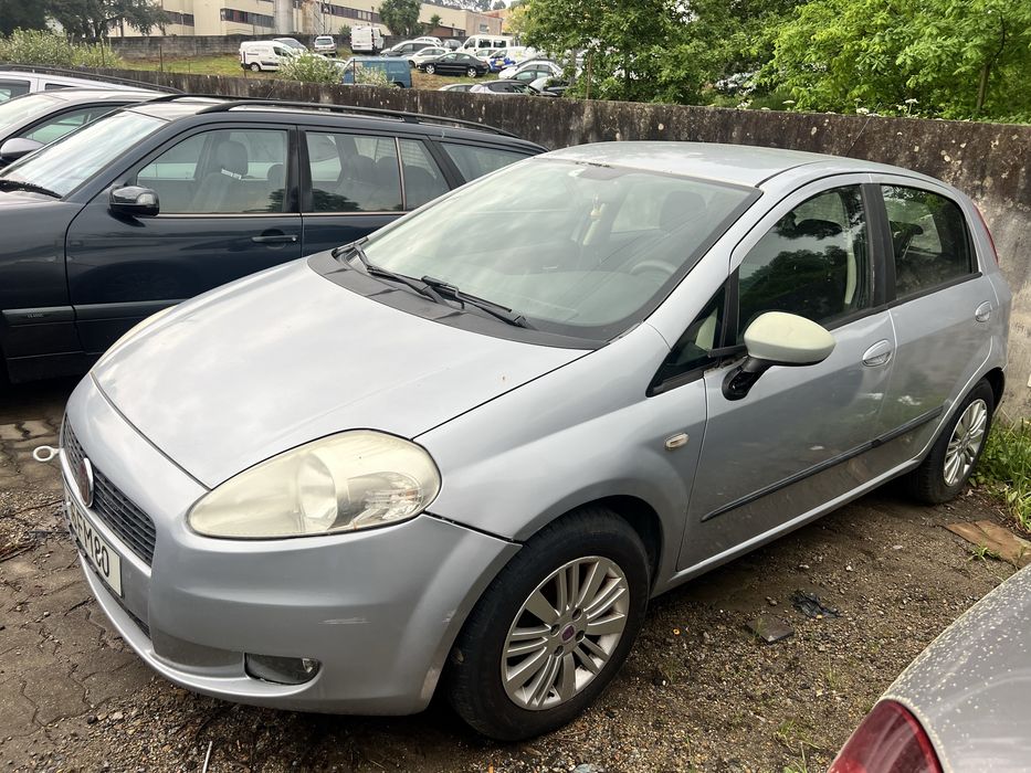 Fiat Punto 1.3 Multijet