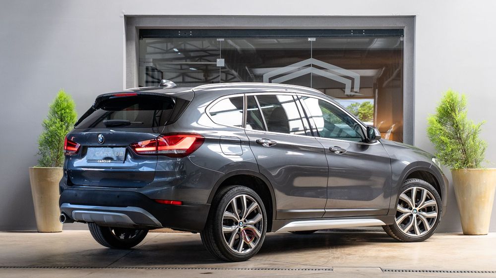BMW X1 16 d sDrive xLine