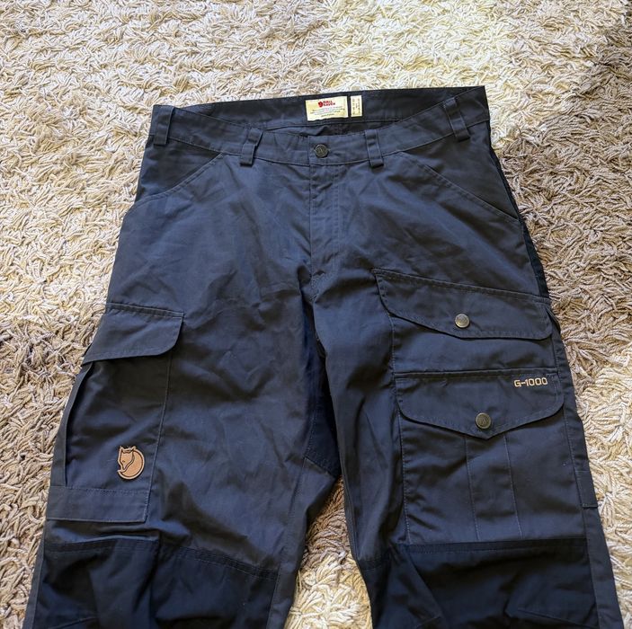 Штани Fjall Raven vidda pro trousers 1000
