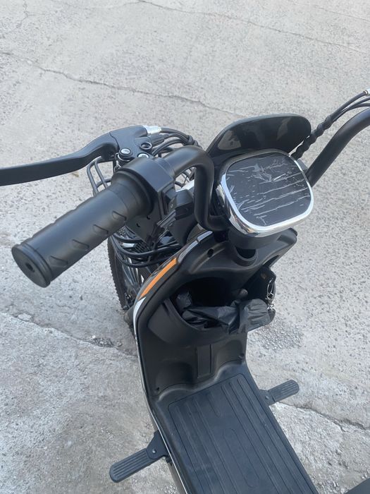 Электро скутер 500 w
