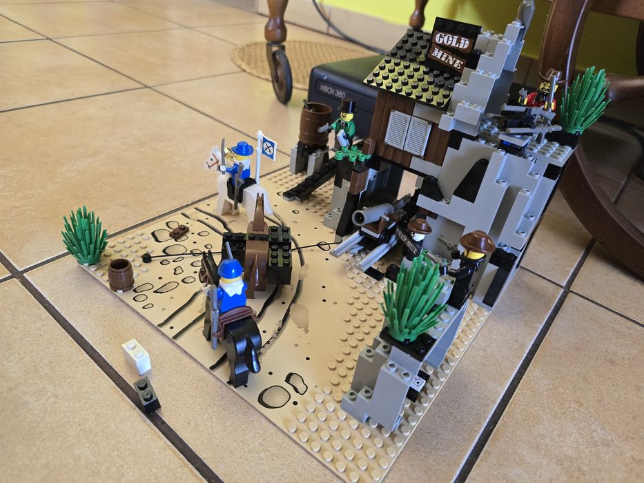 Lego western 6769