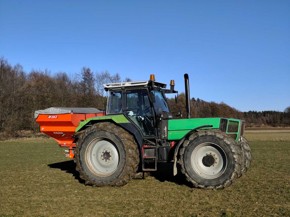 Deutz Agrostar 6.81 A