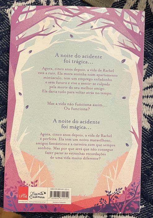 Duas vidas num instante